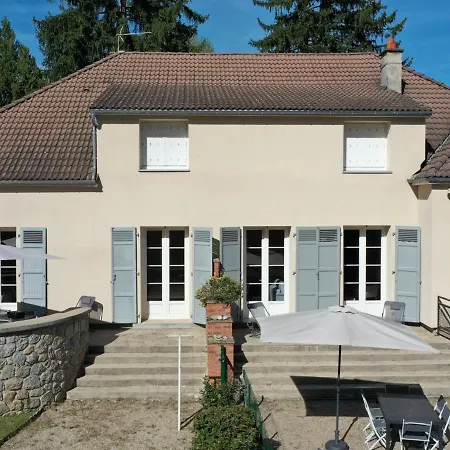 بيت للعطل Gite En Bord De Lac Avec Terrasse, Jardin Clos, Activites Nautiques Et Proche Sites Touristiques - Fr-1-742-150