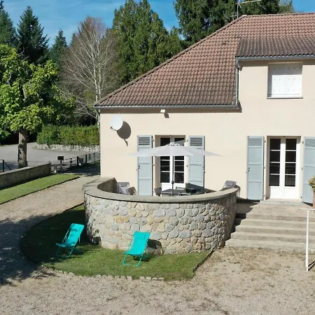 Gite En Bord De Lac Avec Terrasse, Jardin Clos, Activites Nautiques Et Proche Sites Touristiques - Fr-1-742-150 Дом отдыха *