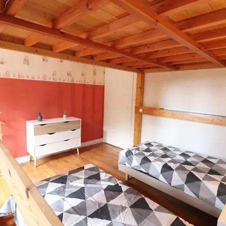 Gite En Bord De Lac Avec Terrasse, Jardin Clos, Activites Nautiques Et Proche Sites Touristiques - Fr-1-742-150 *